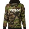 Fly Racing Corporate Pullover Hoody -Icon Store fly racing corporate hoody camo