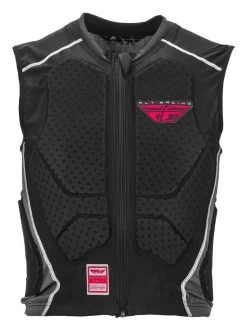 Fly Racing Barricade Zip Vest
