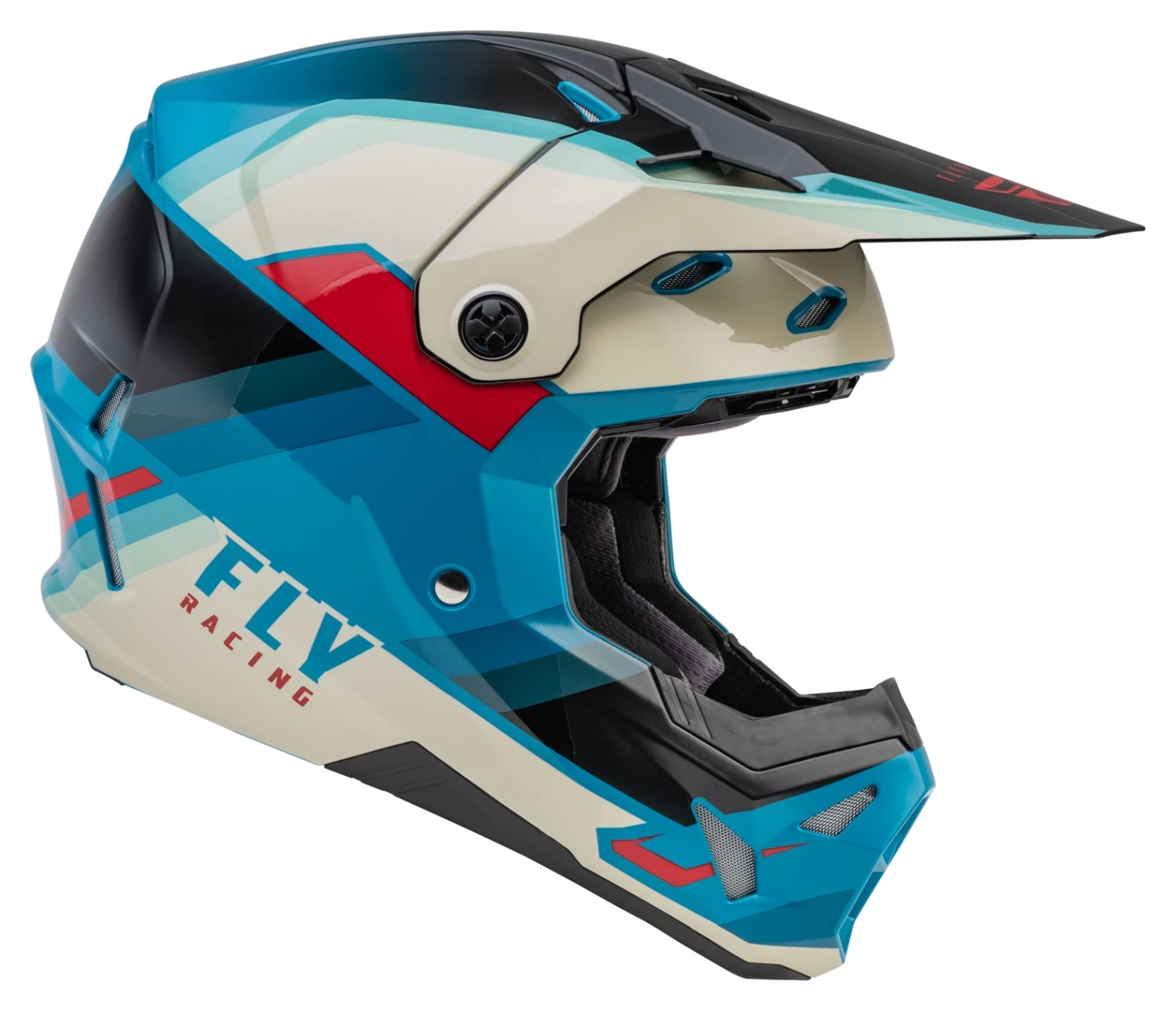 Fly Racing Formula CP Rush Helmet 18 Fly Racing Formula CP Rush Helmet - Image 16
