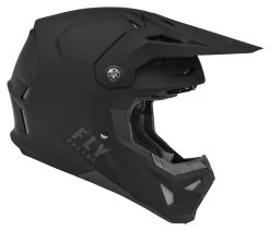 Fly Racing Formula CP Solid Helmet -Icon Store fly racing dirt formula cp solid helmet matte black 3