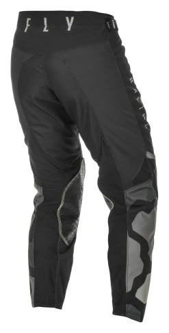 Fly Racing Kinetic K221 Pants 15 Fly Racing Kinetic K221 Pants -Icon Store fly racing dirt kinetic k221 pants black grey 1