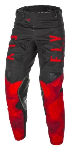 Fly Racing Kinetic K221 Pants 22 Fly Racing Kinetic K221 Pants -Icon Store fly racing dirt kinetic k221 pants red black 2