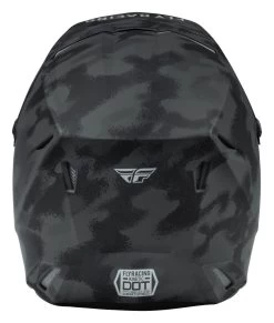 Fly Racing Kinetic S.E. Tactic Helmet 8 Fly Racing Kinetic S.E. Tactic Helmet -Icon Store fly racing dirt kinetic se tactic helmet grey 2