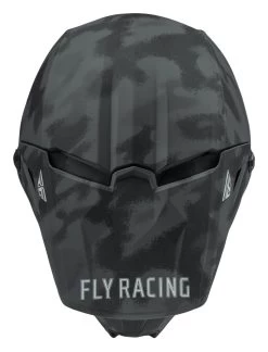 Fly Racing Kinetic S.E. Tactic Helmet 9 Fly Racing Kinetic S.E. Tactic Helmet -Icon Store fly racing dirt kinetic se tactic helmet grey 3