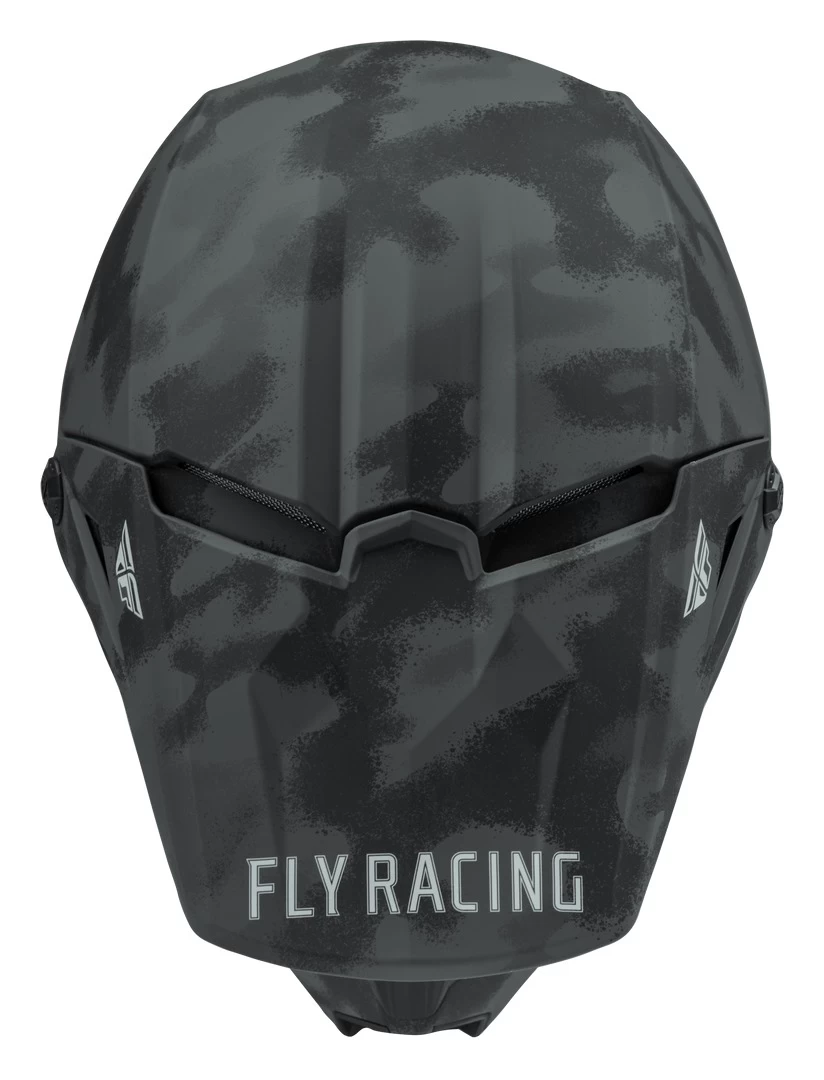 Fly Racing Kinetic S.E. Tactic Helmet 6 Fly Racing Kinetic S.E. Tactic Helmet - Image 4