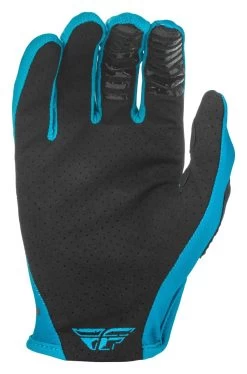 Fly Racing Lite Gloves -Icon Store fly racing dirt lite gloves blue grey 3