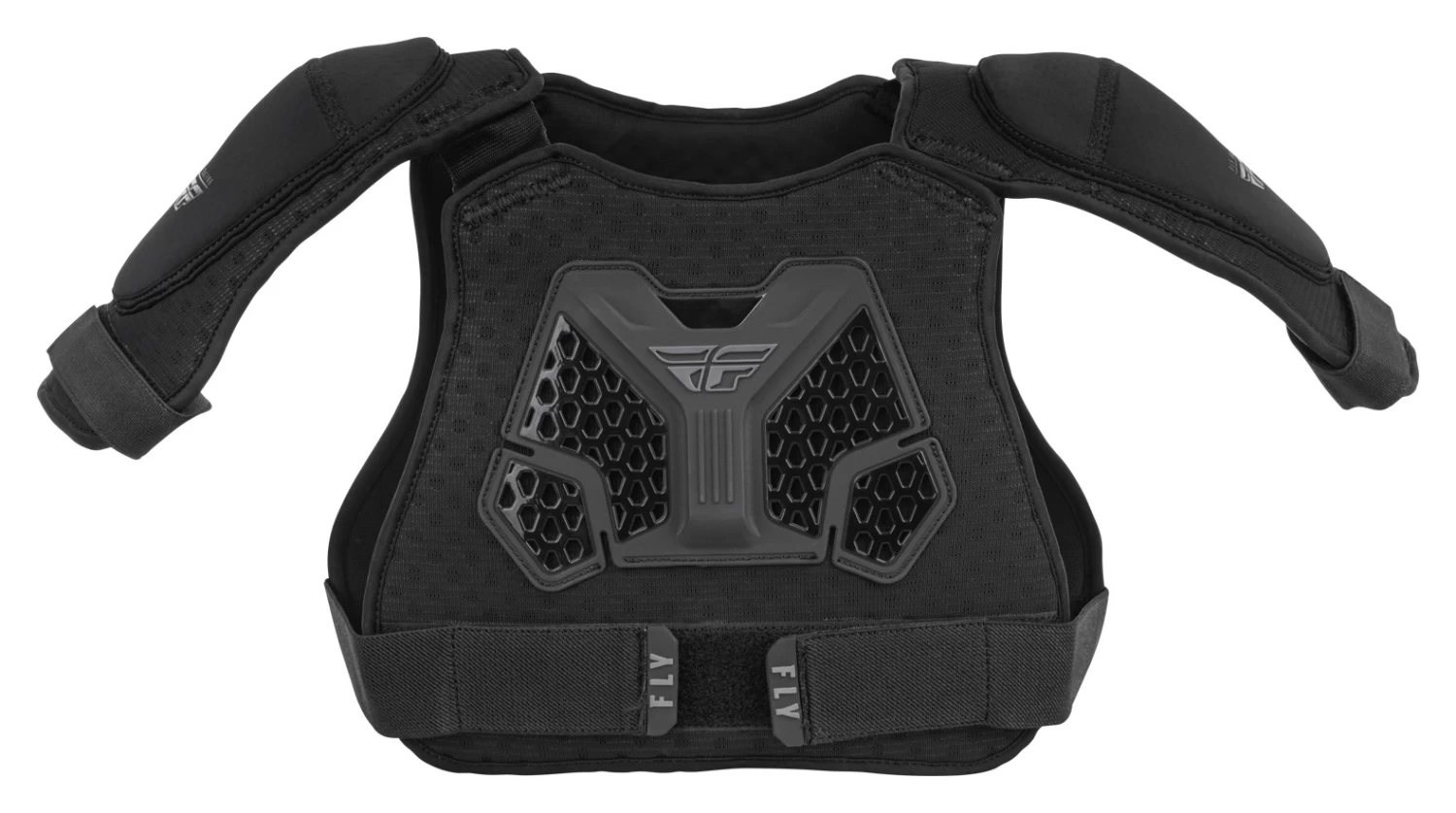 Fly Racing Peewee Barricade Roost Guard 3 Fly Racing Peewee Barricade Roost Guard