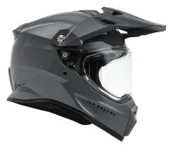 Fly Racing Trekker Helmet 29 Fly Racing Trekker Helmet -Icon Store fly racing dirt trekker helmet grey 2