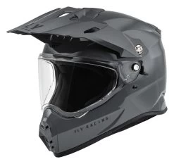Fly Racing Trekker Helmet 27 Fly Racing Trekker Helmet -Icon Store fly racing dirt trekker helmet grey