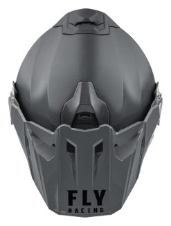 Fly Racing Trekker Helmet 31 Fly Racing Trekker Helmet -Icon Store fly racing dirt trekker helmet grey 4
