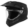Fly Racing Trekker Helmet 1 Fly Racing Trekker Helmet -Icon Store fly racing dirt trekker helmet matte black