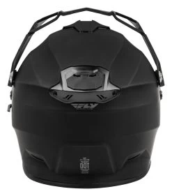 Fly Racing Trekker Helmet 20 Fly Racing Trekker Helmet -Icon Store fly racing dirt trekker helmet matte black 3