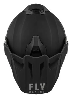 Fly Racing Trekker Helmet 21 Fly Racing Trekker Helmet -Icon Store fly racing dirt trekker helmet matte black 4