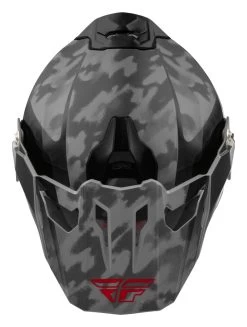Fly Racing Trekker Pulse Helmet 33 Fly Racing Trekker Pulse Helmet -Icon Store fly racing dirt trekker pulse helmet black camo red 3