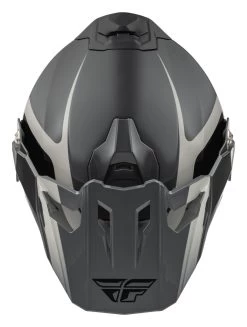 Fly Racing Trekker Pulse Helmet 24 Fly Racing Trekker Pulse Helmet -Icon Store fly racing dirt trekker pulse helmet black grey 3