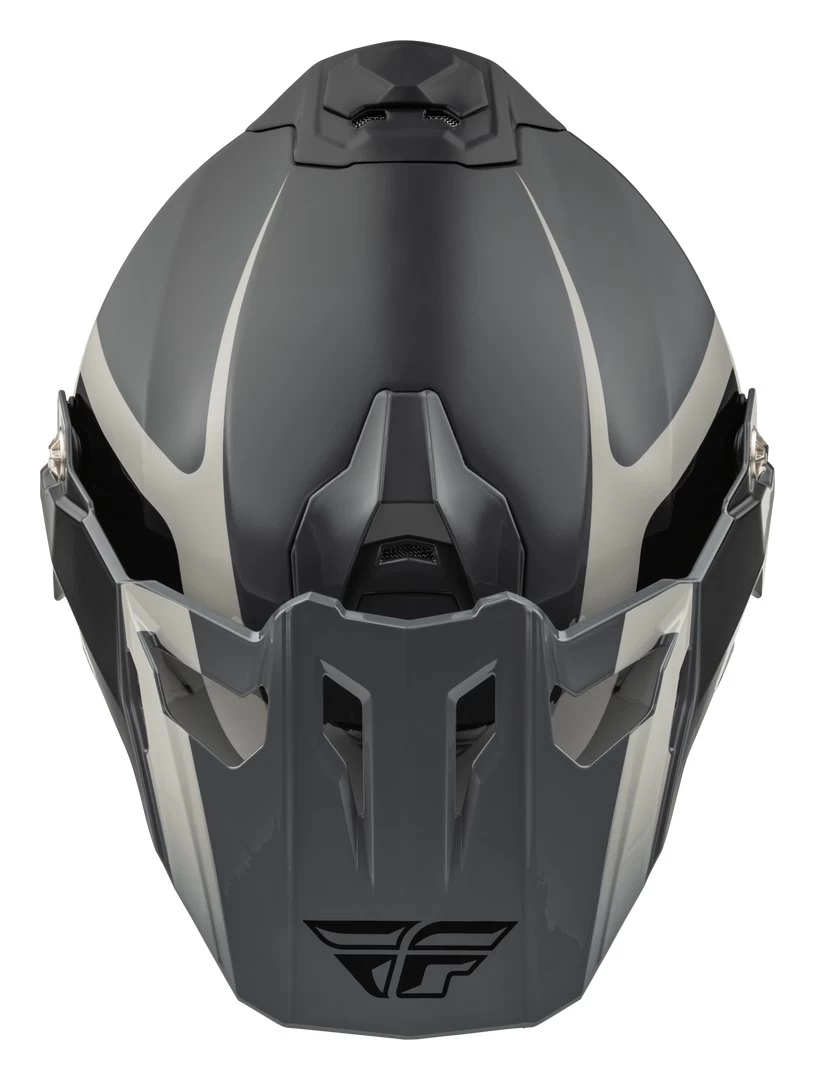 Fly Racing Trekker Pulse Helmet 6 Fly Racing Trekker Pulse Helmet - Image 4