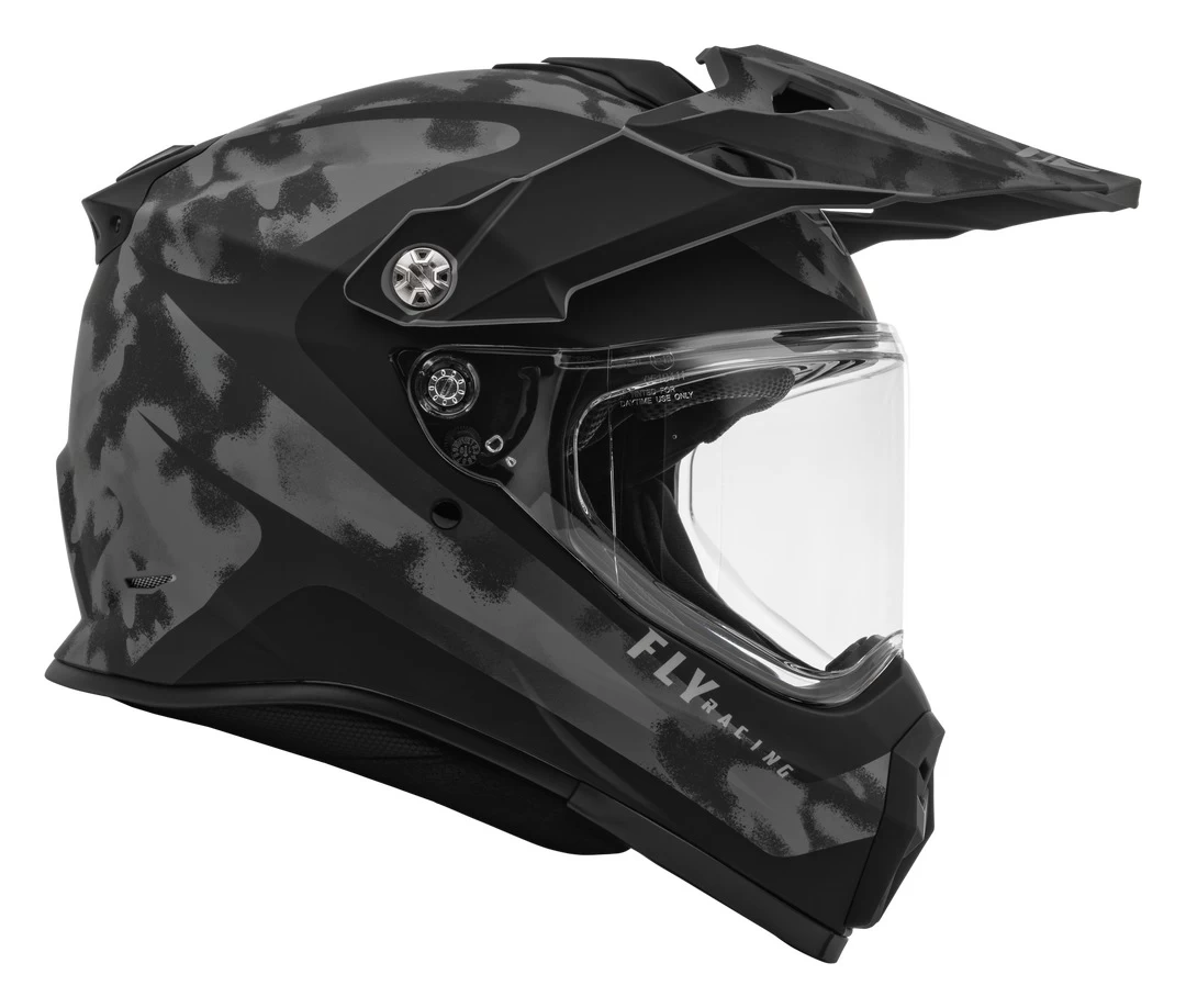 Fly Racing Trekker Pulse Helmet 8 Fly Racing Trekker Pulse Helmet - Image 6