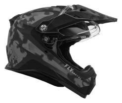 Fly Racing Trekker Pulse Helmet 27 Fly Racing Trekker Pulse Helmet -Icon Store fly racing dirt trekker pulse helmet black grey 6