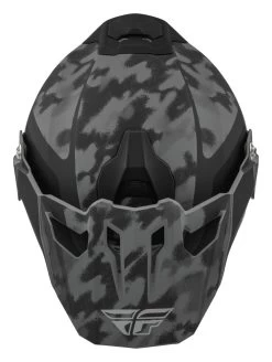 Fly Racing Trekker Pulse Helmet 29 Fly Racing Trekker Pulse Helmet -Icon Store fly racing dirt trekker pulse helmet black grey 8