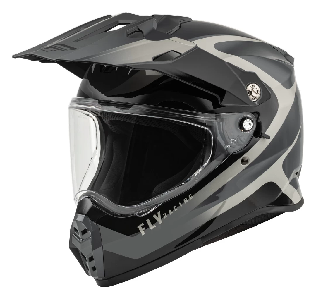 Fly Racing Trekker Pulse Helmet 3 Fly Racing Trekker Pulse Helmet