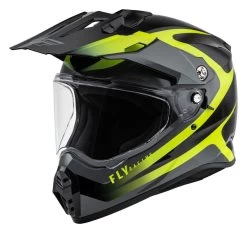 Fly Racing Trekker Pulse Helmet 35 Fly Racing Trekker Pulse Helmet -Icon Store fly racing dirt trekker pulse helmet black hi viz