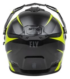 Fly Racing Trekker Pulse Helmet 38 Fly Racing Trekker Pulse Helmet -Icon Store fly racing dirt trekker pulse helmet black hi viz 3