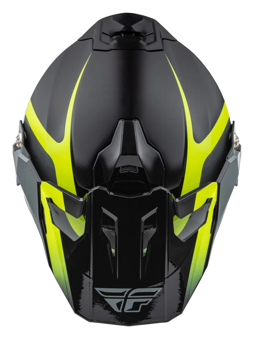 Fly Racing Trekker Pulse Helmet 21 Fly Racing Trekker Pulse Helmet - Image 19