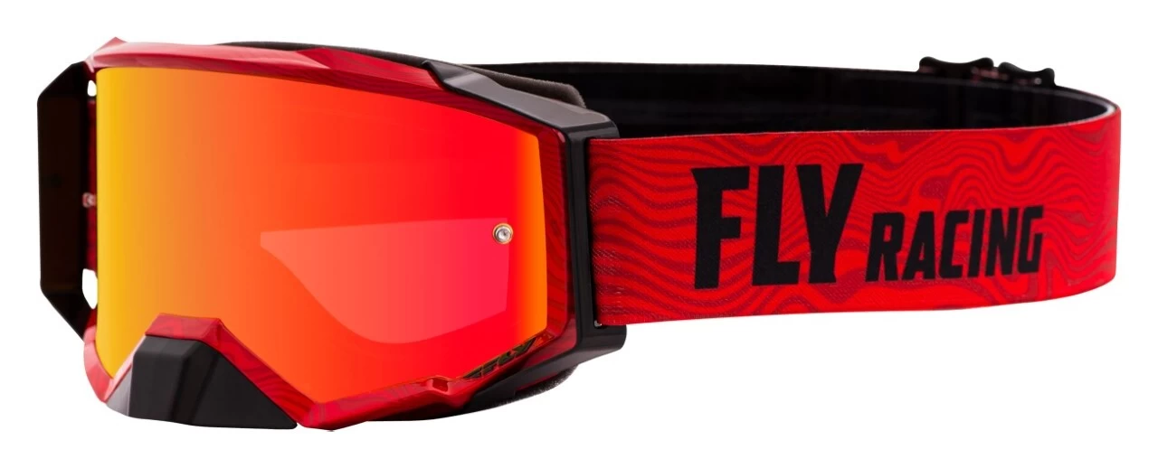Fly Racing Zone Pro Goggles - Image 16