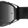 Fly Racing Zone Pro Goggles -Icon Store fly racing dirt zone pro goggles black