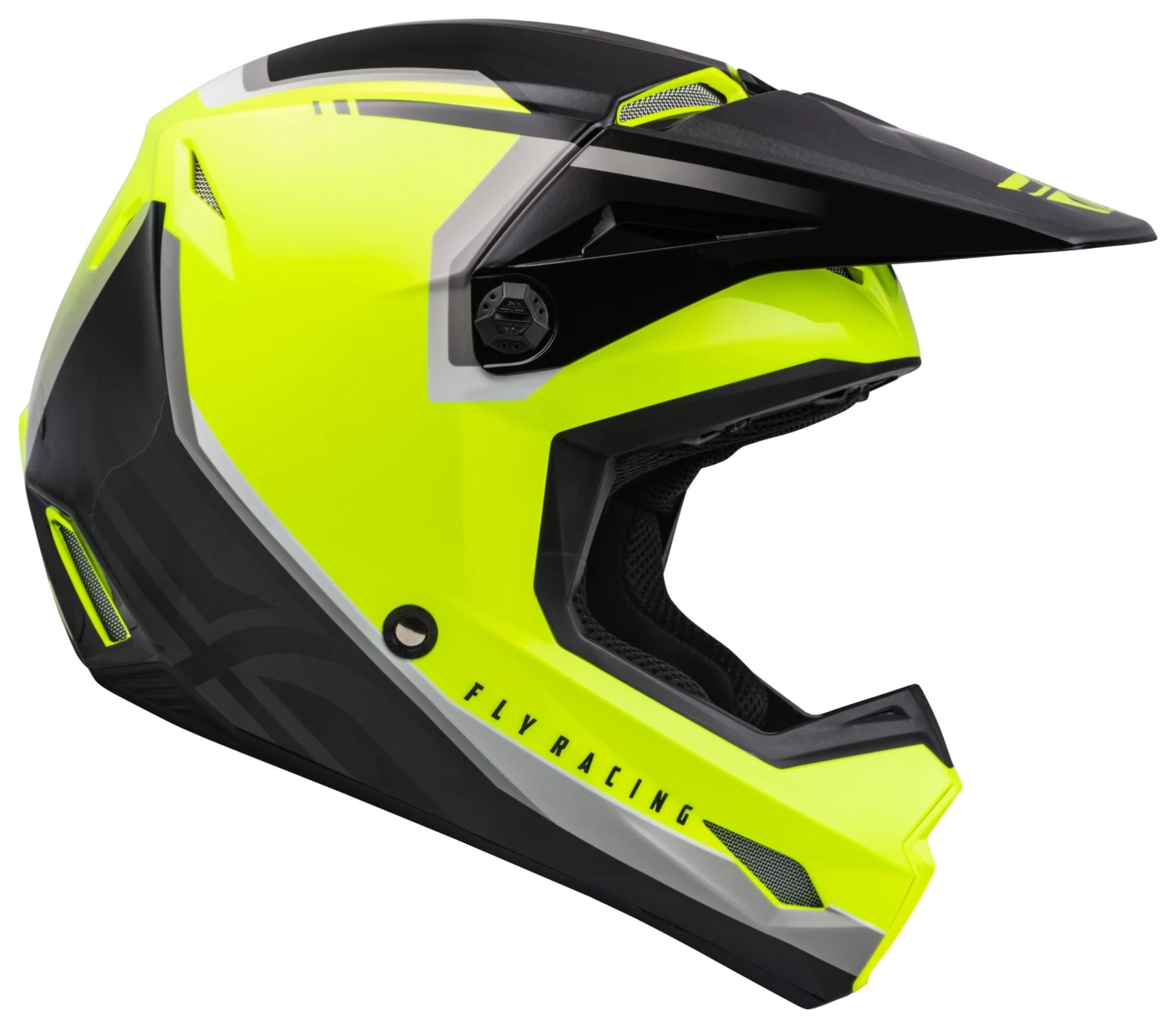Fly Racing Kinetic Vision Helmet 8 Fly Racing Kinetic Vision Helmet - Image 6