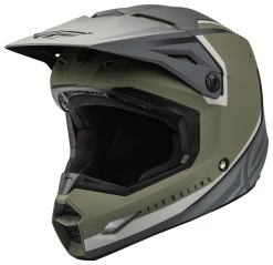 Fly Racing Kinetic Vision Helmet 18 Fly Racing Kinetic Vision Helmet -Icon Store fly racing kinetic vision helmet matte olive grey