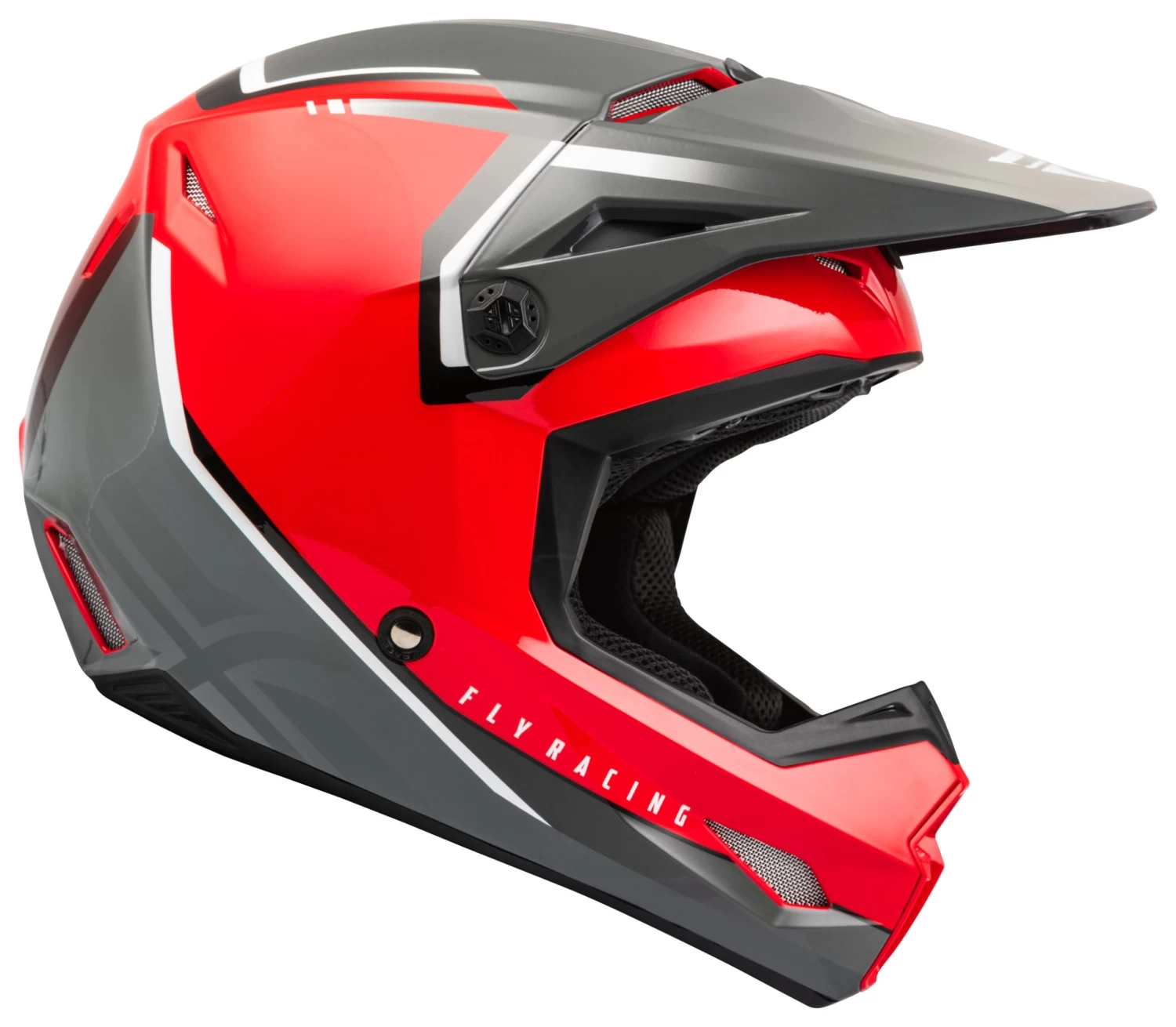Fly Racing Kinetic Vision Helmet 12 Fly Racing Kinetic Vision Helmet - Image 10