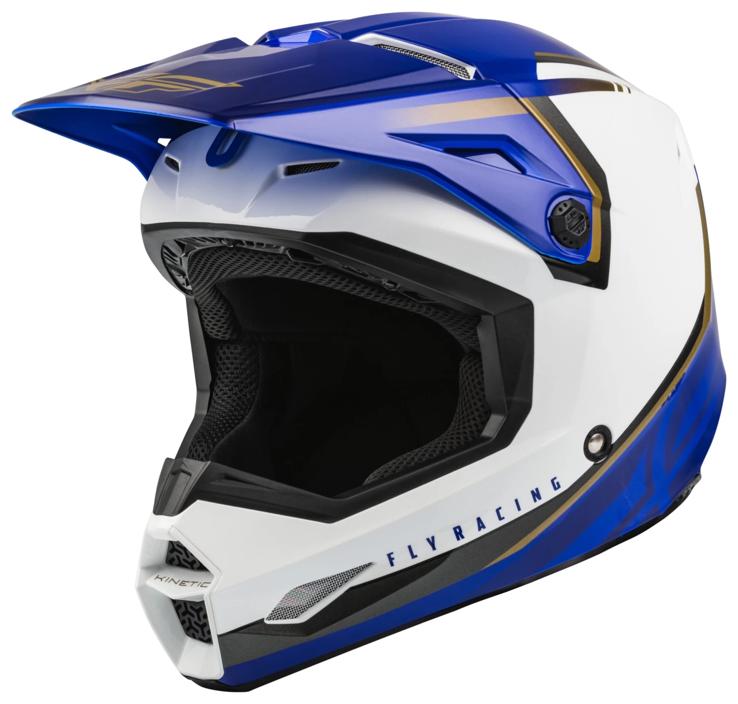 Fly Racing Kinetic Vision Helmet 5 Fly Racing Kinetic Vision Helmet - Image 3