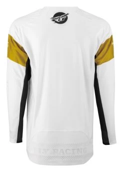 Fly Racing LE Anaheim 1 Jersey -Icon Store fly racing limited edition anaheim1 jersey white gold black 1