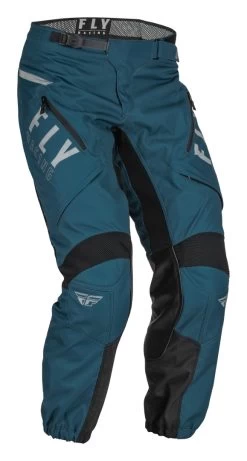 Fly Racing Patrol Pants -Icon Store fly racing patrol pants blue black
