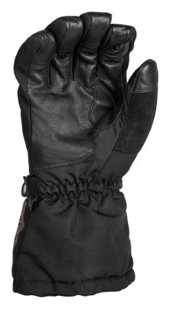 Fly Racing Snow Ignitor Heated Gloves -Icon Store fly racing snow ignitor heated gloves black 1