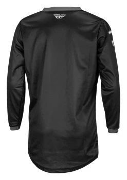 Fly Racing Youth F-16 Jersey 13 Fly Racing Youth F-16 Jersey -Icon Store fly racing youth f16 jersey grey red 1