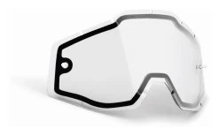 FMF PowerBomb/PowerCore Replacement Dual Pane Goggle Lens
