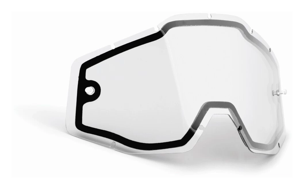 FMF PowerBomb/PowerCore Replacement Dual Pane Goggle Lens