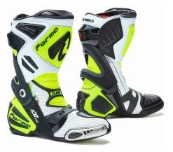 Forma Ice Pro Flow Boots -Icon Store forma boots ice pro flow neon white black hi viz yellow white black
