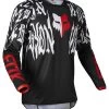 Fox Racing 180 Peril Jersey 2 Fox Racing 180 Peril Jersey -Icon Store fox racing180 peril jersey