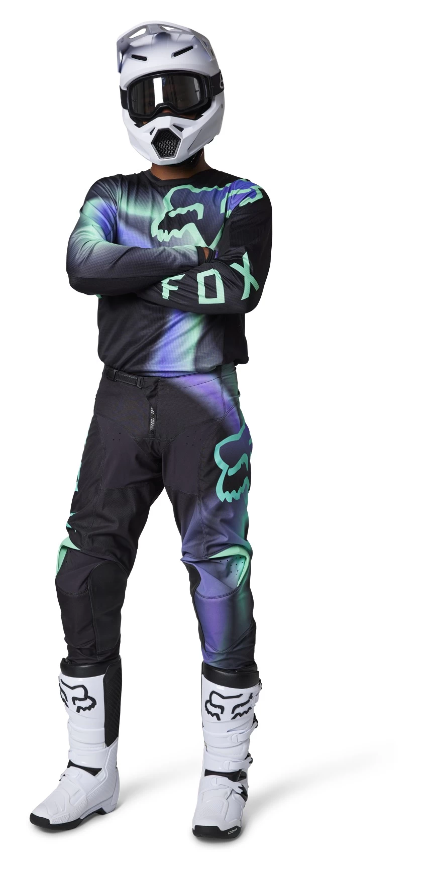 Fox Racing 180 Toxsyk Jersey 6 Fox Racing 180 Toxsyk Jersey - Image 4