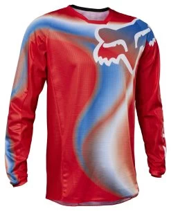 Fox Racing 180 Toxsyk Jersey 10 Fox Racing 180 Toxsyk Jersey -Icon Store fox racing180 toxsyk jersey flo red