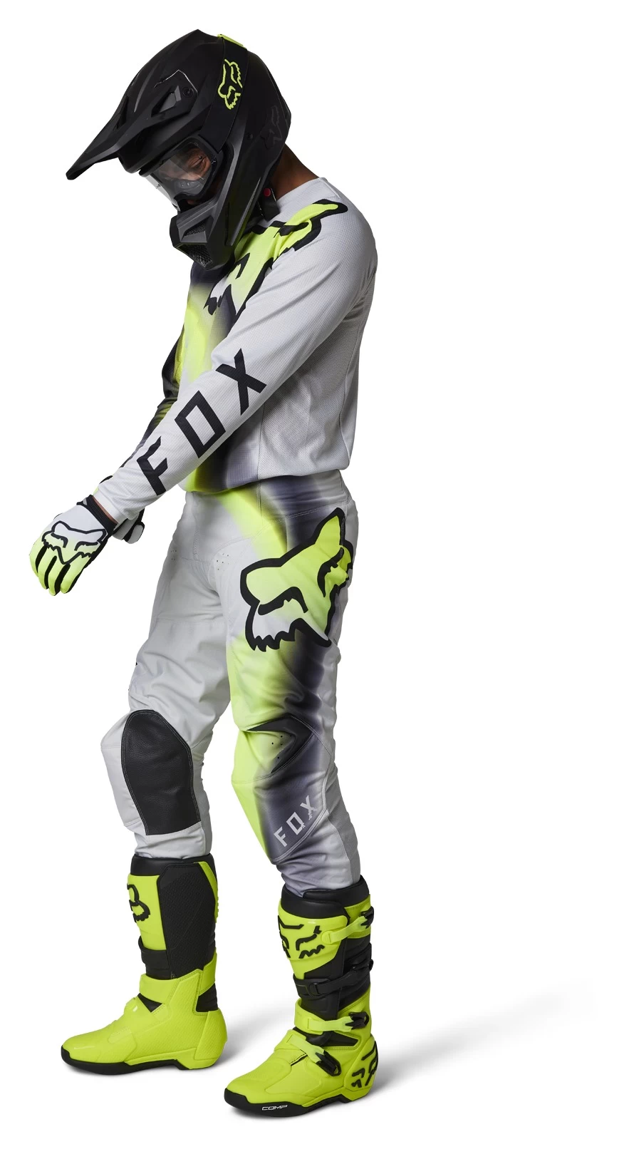 Fox Racing 180 Toxsyk Jersey 7 Fox Racing 180 Toxsyk Jersey - Image 5