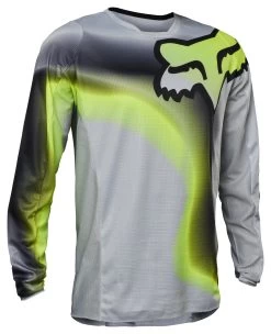 Fox Racing 180 Toxsyk Jersey 9 Fox Racing 180 Toxsyk Jersey -Icon Store fox racing180 toxsyk jersey flo yellow