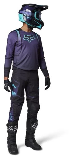 Fox Racing 360 Vizen Pants -Icon Store fox racing360 vizen pants black 1