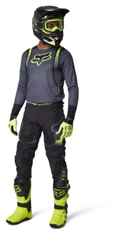 Fox Racing 360 Vizen Pants -Icon Store fox racing360 vizen pants pewter 2