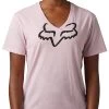 Fox Racing Boundary Women's T-Shirt -Icon Store fox racing boundary t shirt pink