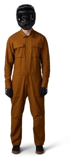 Fox Racing Defend Drive Dust Suit -Icon Store fox racing defend drive dust suit brown