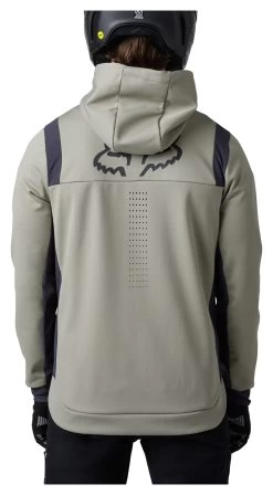 Fox Racing Defend Drive Windblock Zip Hoody -Icon Store fox racing defend drive windblock jacket